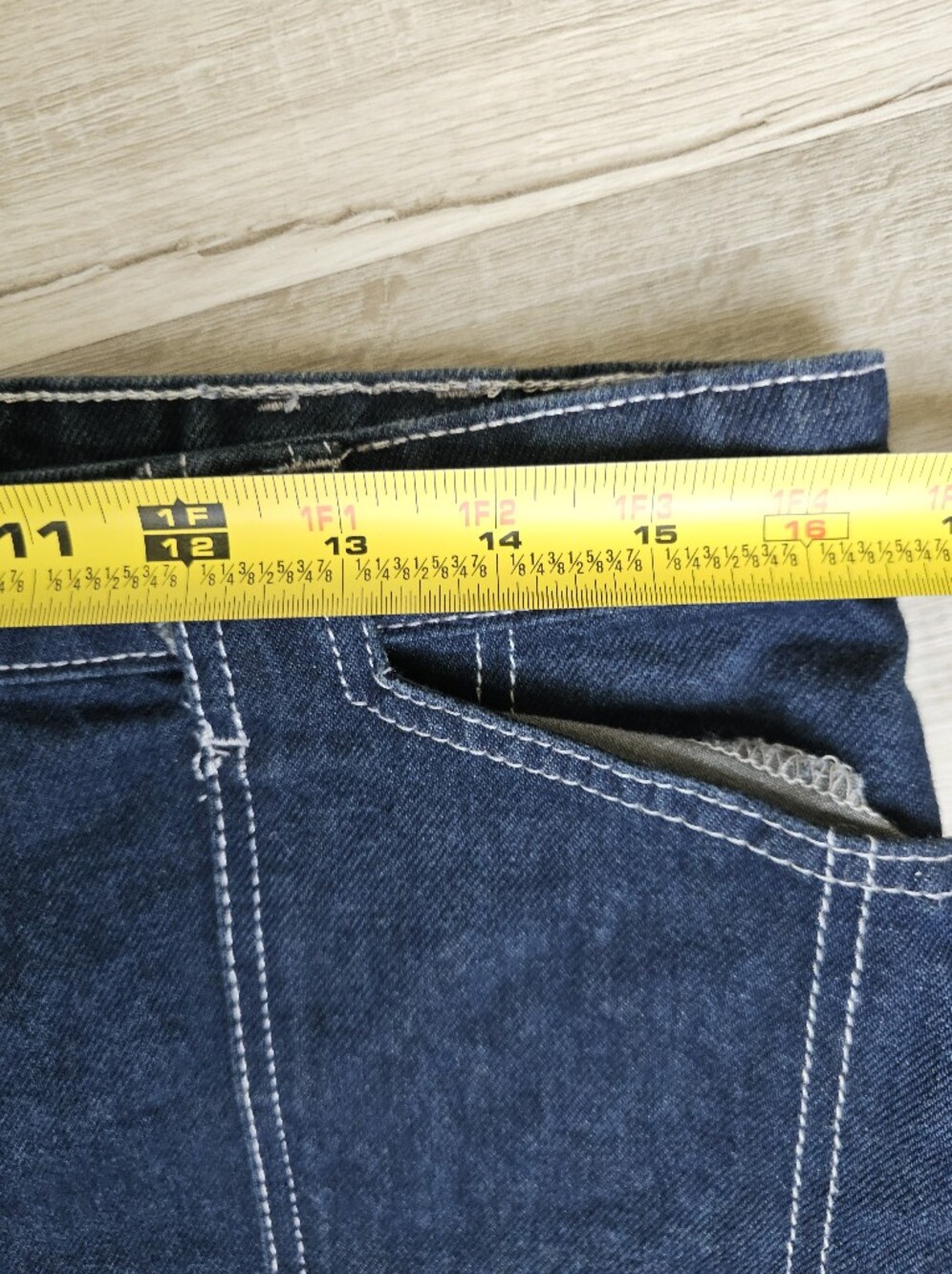BDG Urban Outfitters Denim Mini Skirt (Size M) - Picture 7 of 15